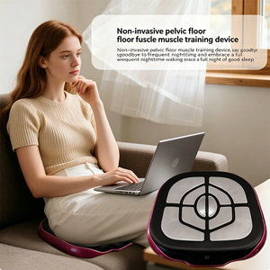 2026 newest Plate Pelvic Floor Machine optimizes contact layout for uniform pulse transmission to activate deep pelvic - Product Image 3