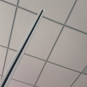 Sistema di Controsoffitto a Griglia T e Profilo Metallico per Impieghi Gravosi e Telaio per Controsoffitto Metallico - Product Image 6