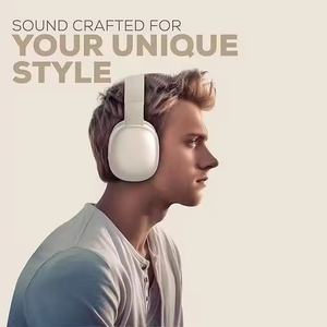 USA&EU Lager Kabellose Kopfhörer Air Max Ohrhörer ANC Geräuschunterdrückung Räumlicher Klang Top-Version Max Kopfhörer - Product Image 4