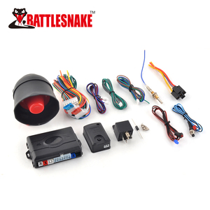 Sistema <span class=keywords><strong>de</strong></span> <span class=keywords><strong>Alarma</strong></span> para Automóvil Mejorado, <span class=keywords><strong>Alarma</strong></span> <span class=keywords><strong>de</strong></span> 6 <span class=keywords><strong>Tonos</strong></span>, Entrada sin Llave, Control Remoto - Product Image 1