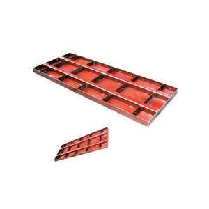 Используется для строительных металлических форм, прочные Бетонные сборные стальные формы - Product Image 2