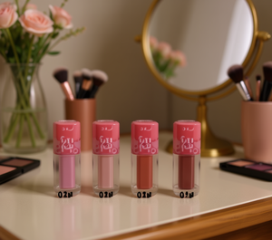 ซานิเย ลิปกลอส เจล 6 มล. ติดทนนาน วิตามินอี ขนาดปกติ L1384 - Product Image 2