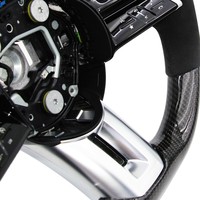 Hersteller Carbon-Faser-Lenkrad für Mercedes Benz AMG W166 W210 W218 E211 E250 C250 E350