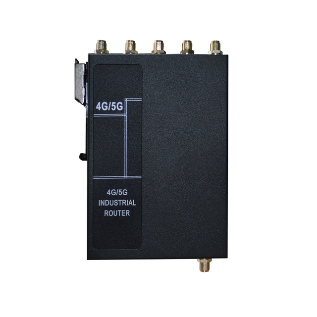 New Enterprise High-Speed Gigabit Ethernet Router with Firewall Featuring Wired 5G 4G WiFi 6 Sim Card Interface Industrial Use