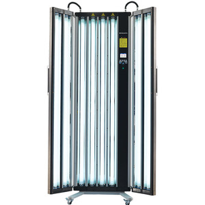 Appareil de rayonnement ultraviolet nb-uvb photothérapie 311 nm cabine UV thérapie par la lumière UVB pour le traitement du psoriasis KN-4004B de noyau - Product Image 1