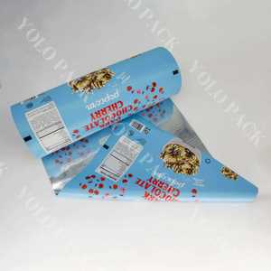 स्टोर अलमारियों पर उपभोक्ता वस्तुओं के लिए उच्च गुणवत्ता वाले मुद्रण योग्य फिल्म खुदरा तैयार पैकेजिंग - Product Image 6