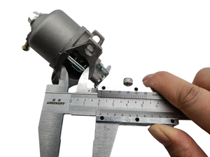 Горячая распродажа: высококачественный полированный карбюратор OEM 950 для генератора, запчасти для бензиновых двигателей, прямые продажи с завода - Product Image 4