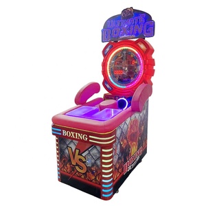 Đồng tiền hoạt động trong nhà trò chơi thể thao Arcade boxer trò chơi máy cho trung tâm giải trí - Product Image 4