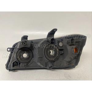 Luz Diurna para Toyota Highlander 2001-2003, Lámpara Impermeable, Ensamblaje de Faro Delantero, Pieza de Modificación 81130-48150 - Product Image 6