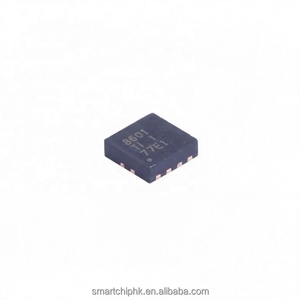 DRV8601DRBR VSON-8-EP(3x3) มีชิปขับเคลื่อนมอเตอร์ดีซีแบบไร้แปรงถ่าน - Product Image 1