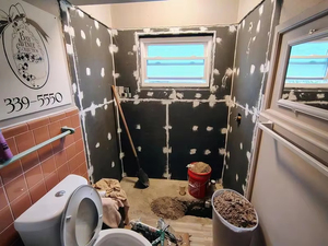 Panneau XPS HCJ 12-40 mm, panneau <span class=keywords><strong>de</strong></span> support pour carrelage, panneau <span class=keywords><strong>de</strong></span> <span class=keywords><strong>ciment</strong></span> pour douches, baignoires, installation facile pour matériaux <span class=keywords><strong>de</strong></span> décoration - Product Image 2