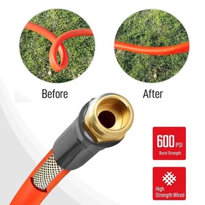 Хит продаж, садовый шланг из ПВХ, 50 м, 100 м, 200 футов, 150 футов - Product Image 2