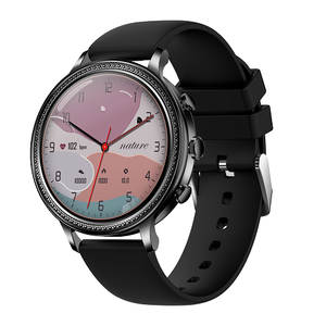 Reloj Inteligente Gv60, Dispositivos Portátiles de Nueva Llegada 2025, Monitor de Actividad Física, Alta Calidad, Personalizable OEM, Pantalla de 1.39 Pulgadas - Product Image 1