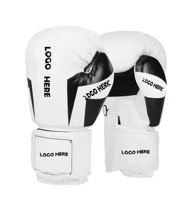 High Quality Kickboxing Boxing Gloves for Training