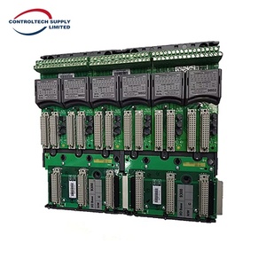 โมดูลอินพุตดิจิตอลเกรดอุตสาหกรรม T9801 ของแท้ใหม่ ICS Triplex การ์ดควบคุมความหนาแน่นสูง - Product Image 1