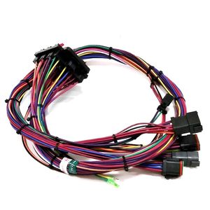 153-2491 1532491 ชุดสายไฟกล่องฟิวส์ สายเคเบิล อะไหล่รถขุด E320B อะไหล่ทดแทน อะไหล่ - Product Image 1