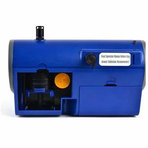 เครื่องวัดฝุ่นละออง TSI DUSTTRAK II รุ่น 8530 เครื่องเก็บตัวอย่างฝุ่นแบบดิจิทัล เครื่องตรวจวัดคุณภาพอากาศ PM2.5 - Product Image 4