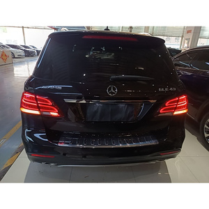 Voiture d'<span class=keywords><strong>occasion</strong></span> Guazi 2017 Mercedes-Benz GLE <span class=keywords><strong>AMG</strong></span> Livraison à temps Motocyclette à essence Moteur automatique SUV 5 places Conduite à gauche - Product Image 6