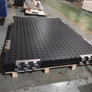 4*8 Plastic Trackway Heavy Duty Ground Protection Mats