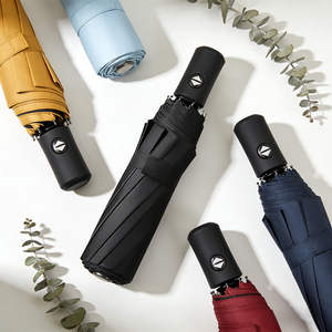 Paraguas Plegable Personalizado con Logotipo, Automático, Grande, para Exteriores, Protección contra la Lluvia - Product Image 1