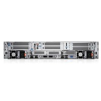 Server Rak PowerEdge R7625 EPYC 9654*2 3.0GHz/128GB/16TB*5 A800*2 dengan Stok di Cina