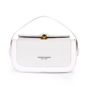 Sac bandoulière polyvalent et tendance, nouvelle texture, sac à main de luxe léger pour femme - Product Image 5
