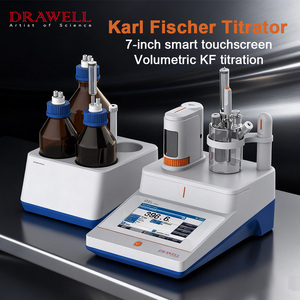 Titreur automatique KFT-50VC, prix, titrage coulométrique Karl <span class=keywords><strong>Fischer</strong></span>, titreur Karl <span class=keywords><strong>Fischer</strong></span> volumétrique - Product Image 4