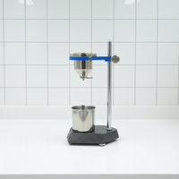 Viscosímetro de copa rotatoria, reómetro, viscosímetro cinemático automático, viscosímetro de caída de bola manual, viscosímetro de tubo, viscosímetro Brookfield