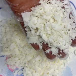 Cire de soja granulaire 100% naturelle écologique en gros de Chine pour bougies parfumées d'intérieur avec prix de gros - Product Image 4