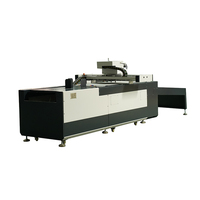 Cajas de Cartón Corrugado para Embalaje y Envío de Gran Tamaño TC CE, Máquina de Corte Digital CNC