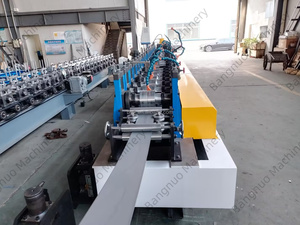 Máquina Perfiladora <span class=keywords><strong>de</strong></span> Perfiles en L para Esquinas <span class=keywords><strong>de</strong></span> Paneles <span class=keywords><strong>de</strong></span> Yeso con Ranura para Acero Ligero - Product Image 3