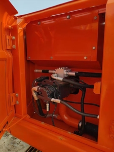 Excavadora Usada de 15 Toneladas Doosan Dx150lc-9c DH150, Buen Rendimiento, Excavadora de Cadenas Usada Doosan Dx150lc-9c a Precio Económico - Product Image 5