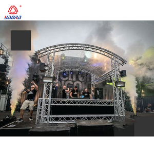 Hệ thống giàn hiệu suất quy mô lớn thiết bị cho thuê Giàn nhôm cho các sự kiện trong nhà ngoài trời - Product Image 3