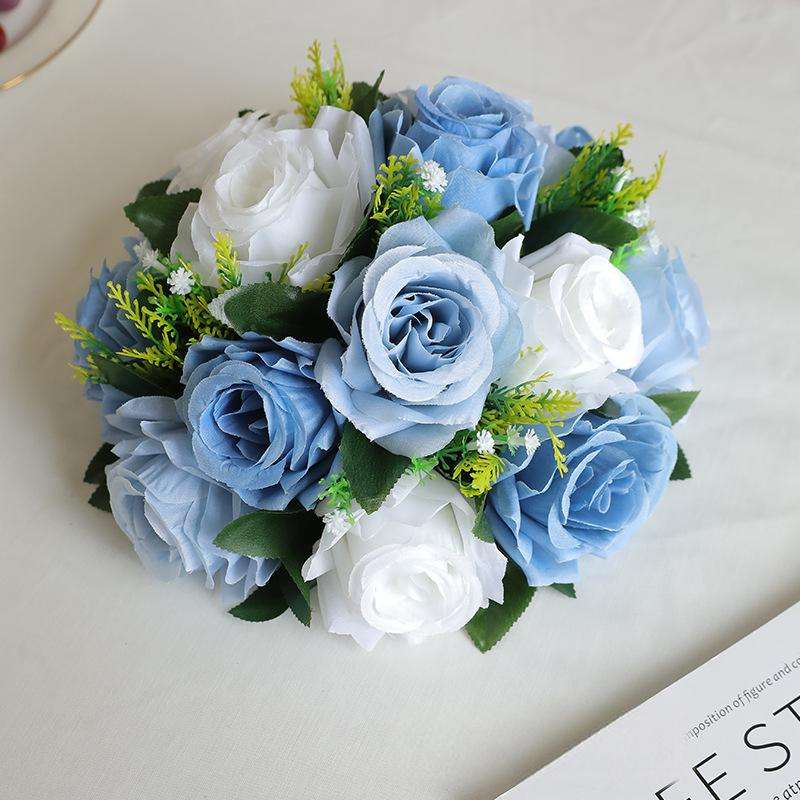 สีน้ำเงินสกปรกสามสี