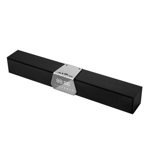 Hệ Thống Rạp Hát Tại Nhà SoundBar Không Dây Âm Thanh Nổi Barra De Sonido Có Màn Hình Hiển Thị Đồng Hồ Báo Thức - Product Image 3