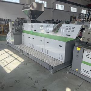 Granuladora Automática de Dos Etapas <span class=keywords><strong>Polystar</strong></span> LD PS PP PE ABS para Reciclaje de Plástico, Máquina de Reciclaje de Plástico LDPE - Product Image 2