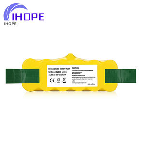 우수한 품질의 14.4V 4500mAh <span class=keywords><strong>iRobot</strong></span> <span class=keywords><strong>Roomba</strong></span> 배터리 - Product Image 5