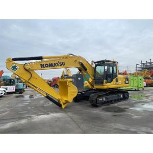 Usado Komatsu PC200 PC220-<span class=keywords><strong>8</strong></span> Escavadoras para Venda Máquinas De Construção Duráveis e Confiáveis - Product Image 3