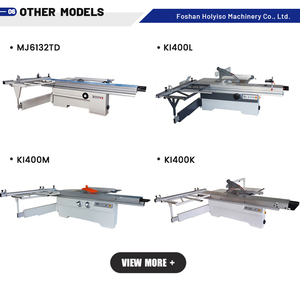 Scie de table à panneau coulissant pour le travail du <span class=keywords><strong>bois</strong></span> MJ45 affichage numérique à Angle d'inclinaison - Product Image 3