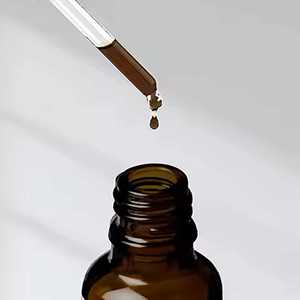 Lakritzwurzel-Gesichts serum Private Label Natural Beauty Cosmetics Hautpflege Entzündung hemmende Beruhigung Extrakt Gesichts öl Serum - Product Image 4