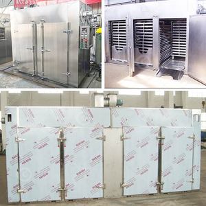 เครื่องอบแห้งผลไม้แบบแห้งสำหรับอุตสาหกรรมเครื่องอบแห้งระบบอบแห้งระบบหมุนเวียนอากาศร้อนไฟฟ้าสำหรับการแปรรูปอาหาร - Product Image 2