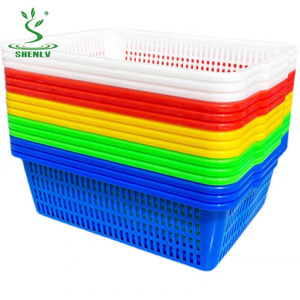 Boîte de retournement en plastique Caisses de moulage par injection Produit ménager en plastique Coureur chaud ou froid Cavité unique \ Cavité multiple CN;ZHE - Product Image 2