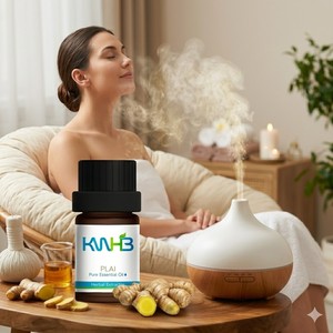 Aceite Esencial Puro KWHB 5ml Extractor Herbal para Uso Doméstico Producto de Tailandia - Product Image 1