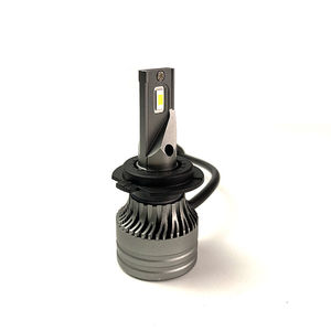 EVITEK - Piezas Automotrices - Bombilla LED H4 CSP E13 de 100 W y 10000 Lúmenes para Faros Delanteros - Bombilla LED 9005 9006 H7 H11 H1 H13 9004 de 12 V - Product Image 2