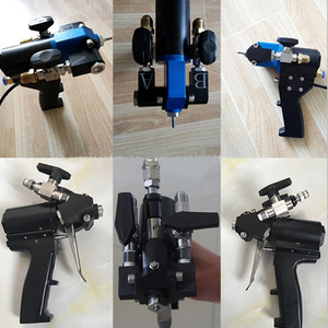 <span class=keywords><strong>Pistolet</strong></span> <span class=keywords><strong>de</strong></span> pulvérisation en <span class=keywords><strong>mousse</strong></span> <span class=keywords><strong>de</strong></span> <span class=keywords><strong>polyuréthane</strong></span>, à haute pression, ml - Product Image 5