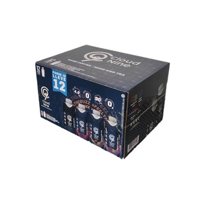 Wholesale High Quality Custom 4 Color Matt Lamination Eco-friendly Recycled Cardboard Corrugated <b>Boxes</b> for Milk Packaging - Product Image 2