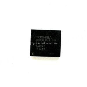 Chip de Memoria BGA THGBMAG6A2JBAIR, Componentes Electrónicos, Chip de Memoria BOM, Circuito Integrado Flash - Product Image 1
