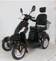 Scooter électrique tout-terrain à quatre roues certifié CEE UE, best-seller transfrontalier, vitesse 20 km/h