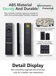 Hot bán thị trường điều khiển từ xa RM-L1729-2 sử dụng cho Samsung thông minh <span class=keywords><strong>Android</strong></span> 4K <span class=keywords><strong>TV</strong></span> với giá bán buôn - Product Image 2