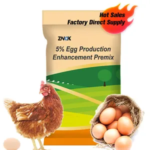 5% Pre-Laying Compound Premix für Legehennen zur Verbesserung der Eier produktion